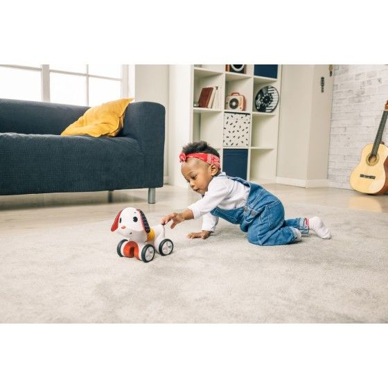 Tiny Love Interaktiver Charlie Dog - Rocker - 7290108863420