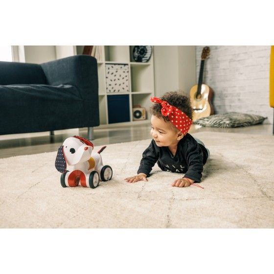 Tiny Love Interaktiver Charlie Dog - Rocker - 7290108863420