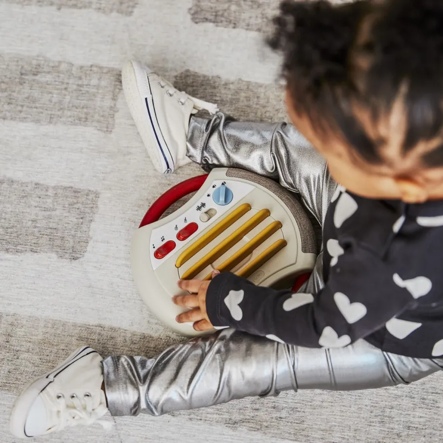 Tiny Love Elektronická gitara - Rockers - 7290108863369