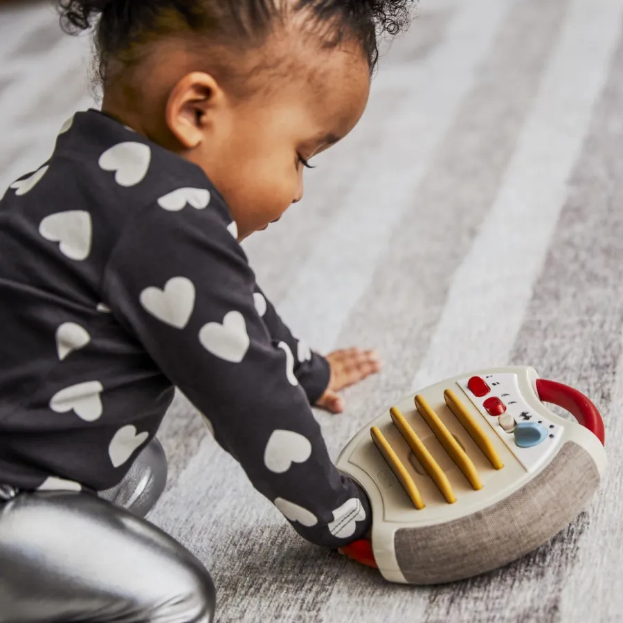 Tiny Love Elektronická gitara - Rockers - 7290108863369