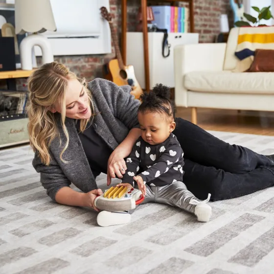 Tiny Love Elektronická gitara - Rockers - 7290108863369