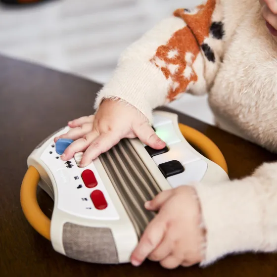 Tiny Love Elektronikus harmonika - Rockers - 7290108863376