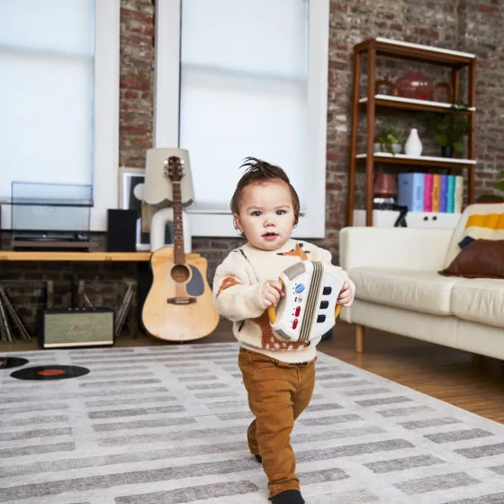 Tiny Love Elektronický akordeón - Rockers - 7290108863376