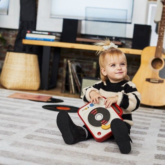 Tiny Love Music Console - Rockers - 7290108863383