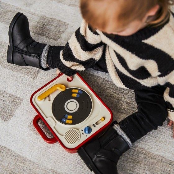 Tiny Love Music Console - Rockers - 7290108863383