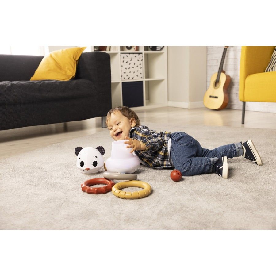 Tiny Love Sorter Bär Panda - Rocker - 7290108863390