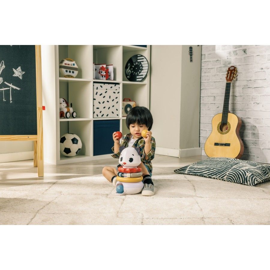 Tiny Love Сортувальник ведмідь Panda - Rockers - 7290108863390