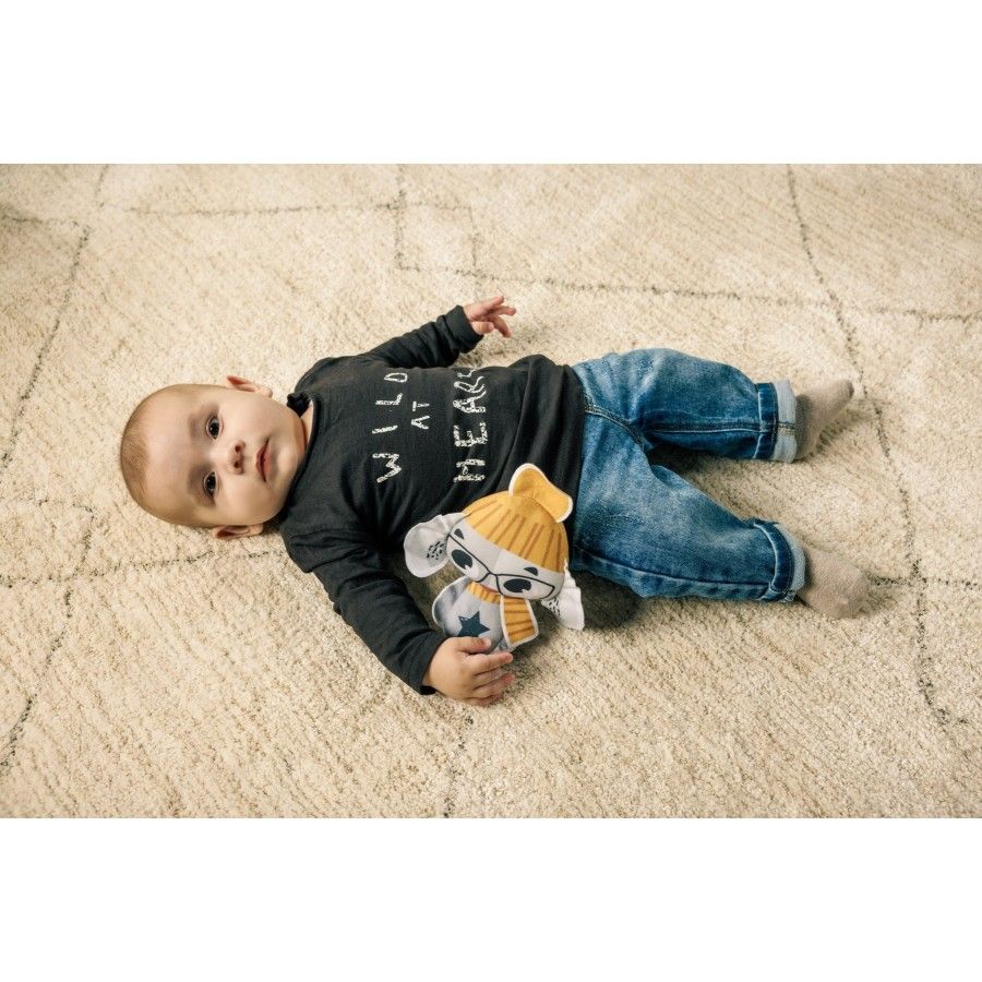 Tiny Love Tiny Smarts Rassel Pendelleuchte Kaninchen - Rocker -