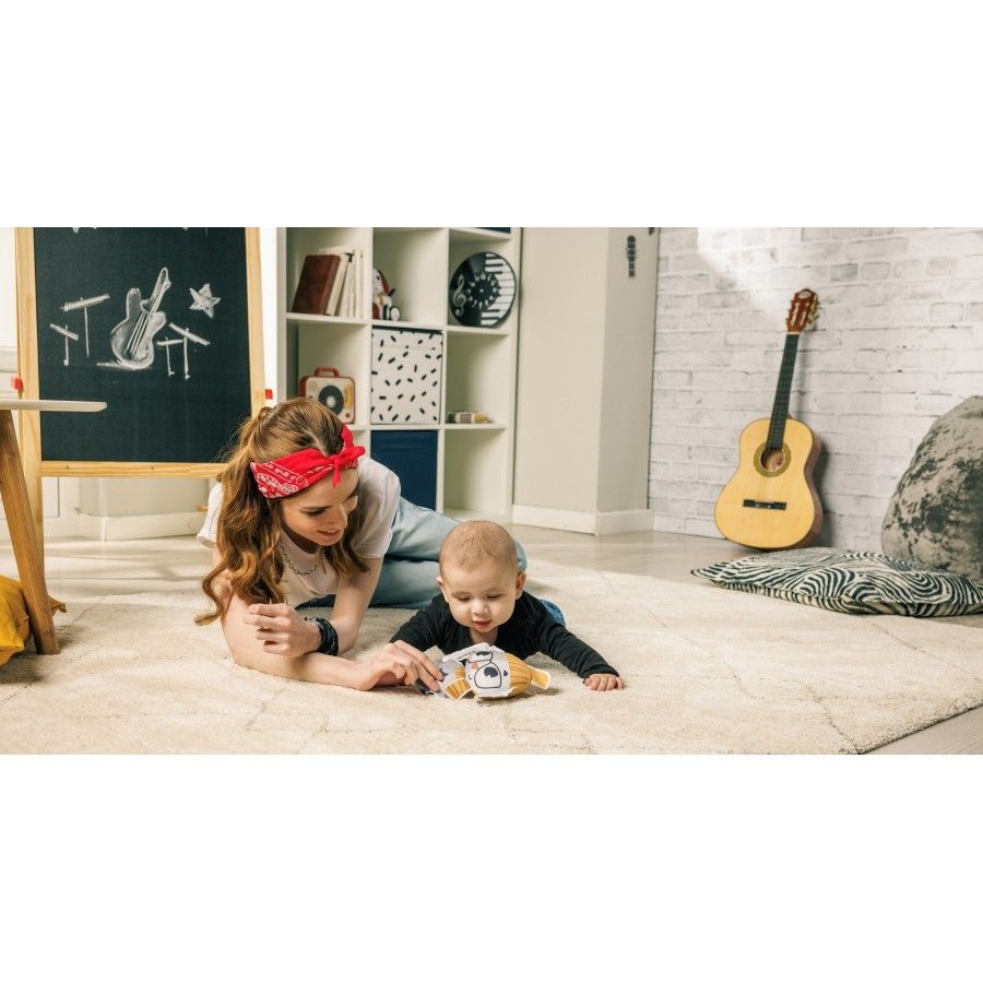 Tiny Love Tiny smarts chrasttia prívesky králik - rockers -