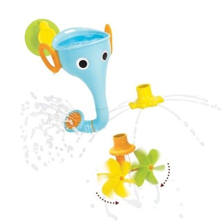 copy of Yookidoo FunEleFun B Badespielzeug Elefant