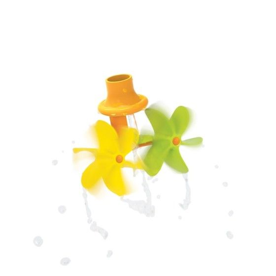 Yookidoo toy elephant baths to FunEleFun B