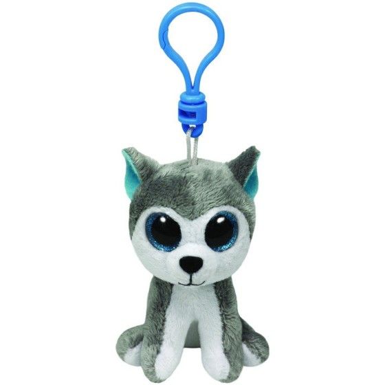 Ty Boos Slush, 8,5 cm - Hund - Clip - 0008421365036