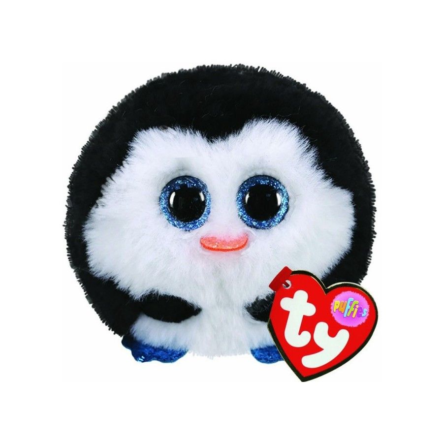 Ty Beanie míče Waddles - tučňák - 0008421425105