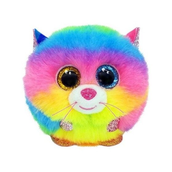 Ty Čiapky Balls Gizmo - Rainbow Cat - 0008421425204