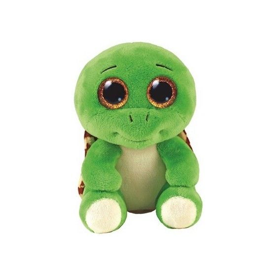Ty Boos Turbo, 15 cm - Turtle - 0008421363926