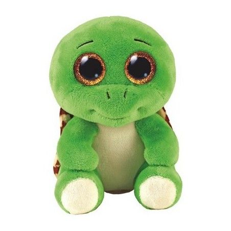 Ty Boos Turbo, 15 cm - schildpad