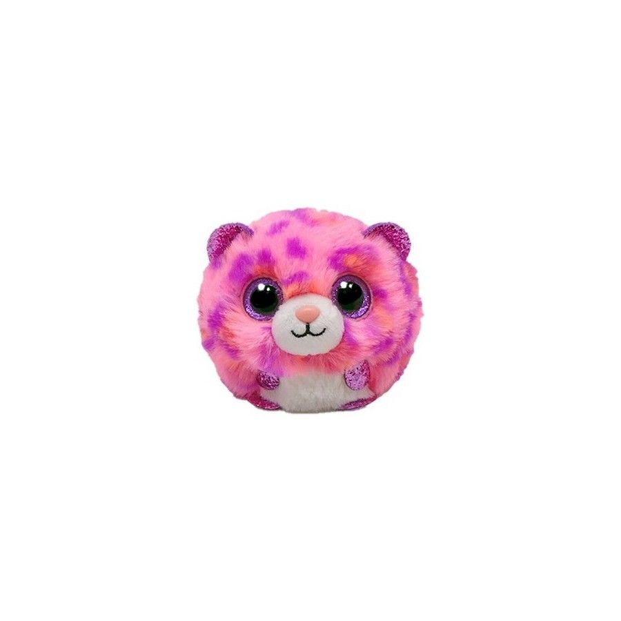 Ty Beanie Bälle Topaz - Pink Leopard - 0008421425419
