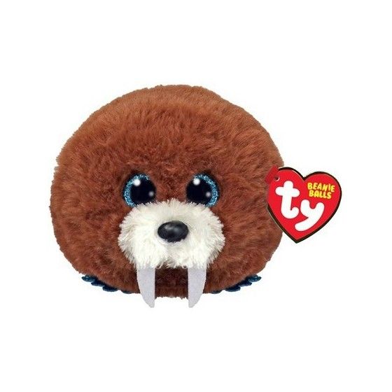Ty Beanie Balls Hank - Морж - 0008421425594