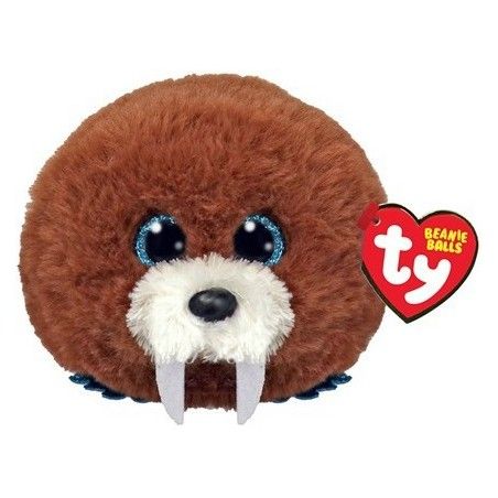 Ty Beanie Balls Хэнк - Морж