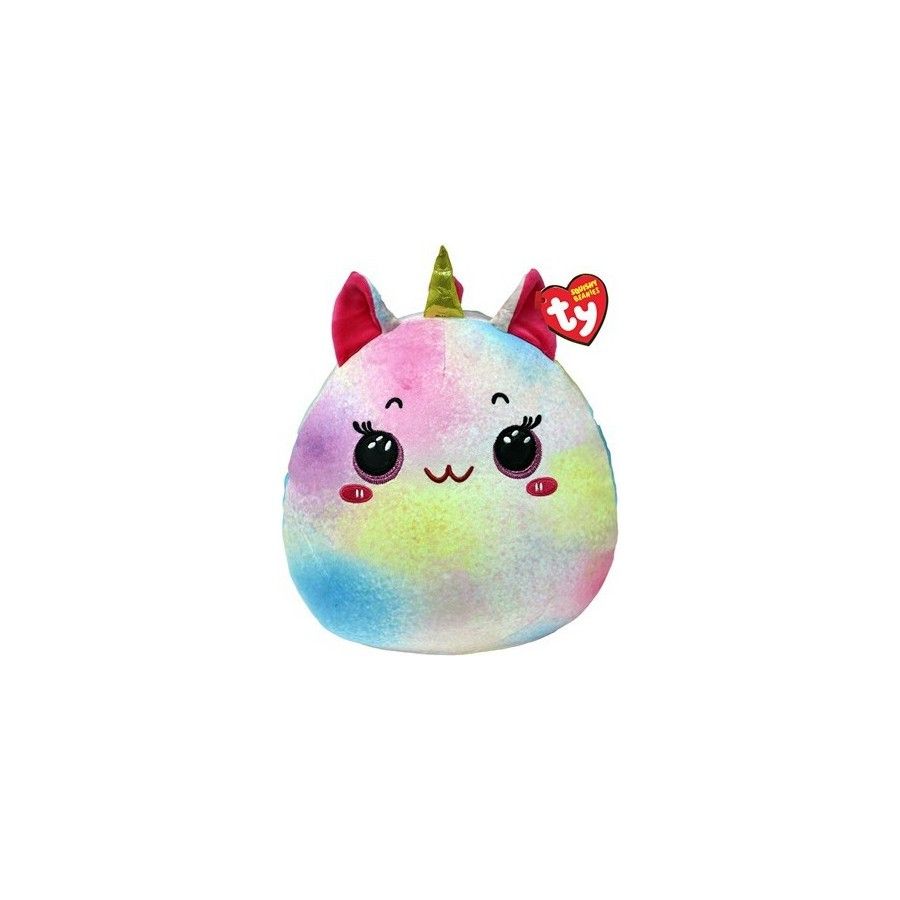 Ty Squishy Fauries Maisie, 22 cm - Unicorn - 0008421392797