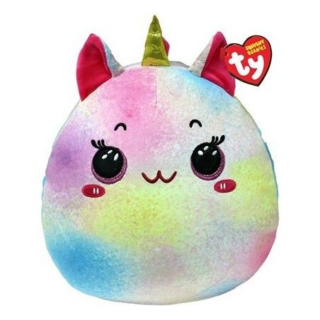 Ty Berchi Squishy Maisie, 22 cm - Unicorno