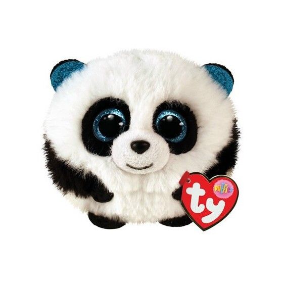 Ty Beanie Bälle Bambus - Panda - 0008421425266