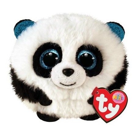 Ty Čiapka Balls Bambus - Panda