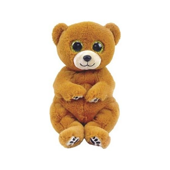Ty Beanie Bellies Duncan, 15 cm - Brown Bear - 0008421405497