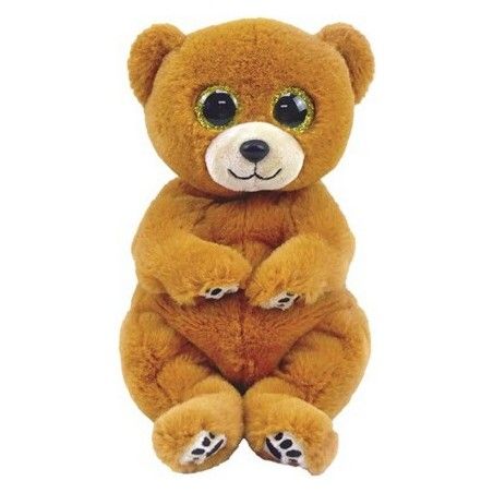 Ty Beanie Bellies Duncan, 15 cm - Brown Bear