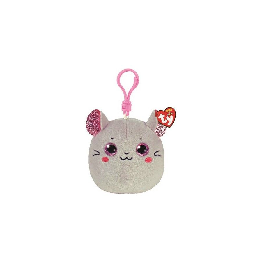 Ty Squishy Beanies CATNIP, 8 och en halv centimeter