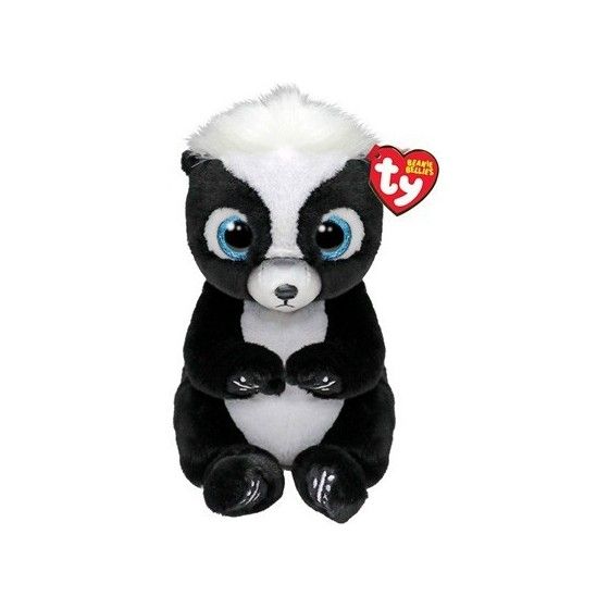 Ty Beanie Benties Rukus, 15 cm - Skunk - 0008421412884