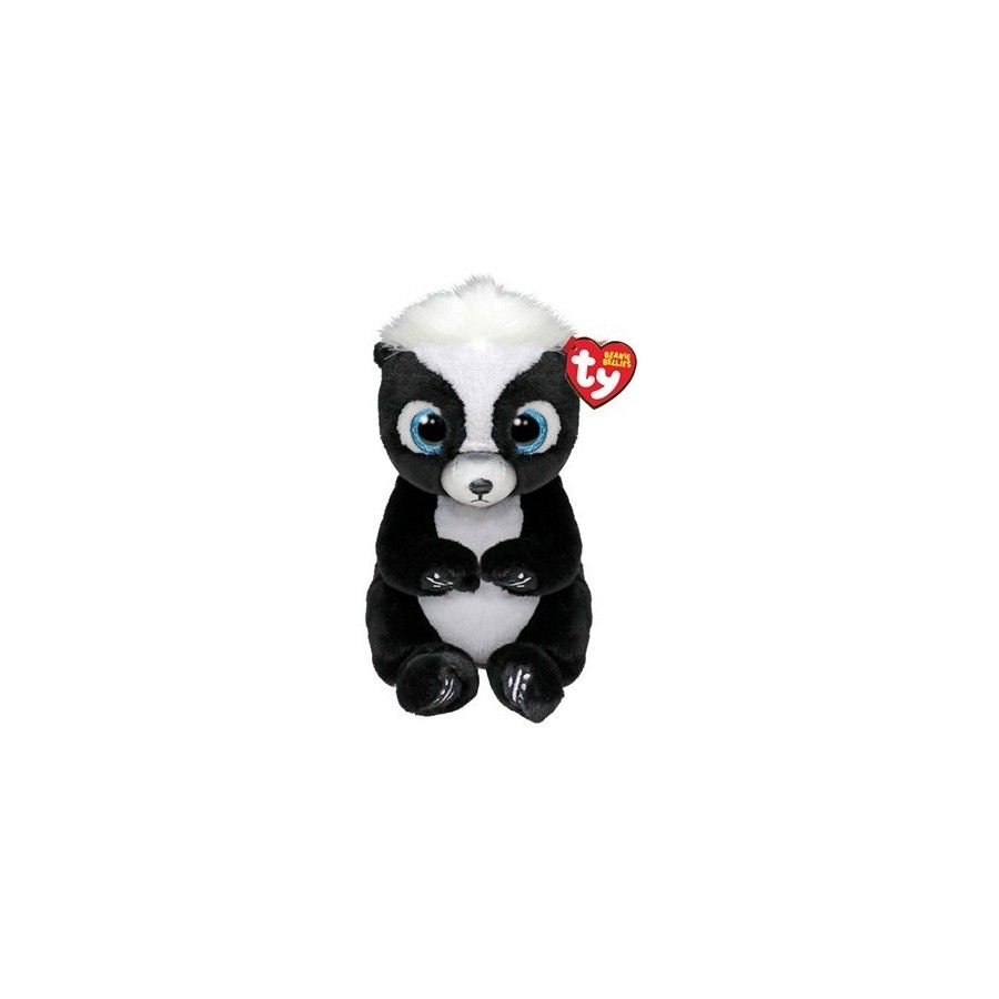 Ty Muts Bellies Rukus, 15 cm - Skunk - 0008421412884