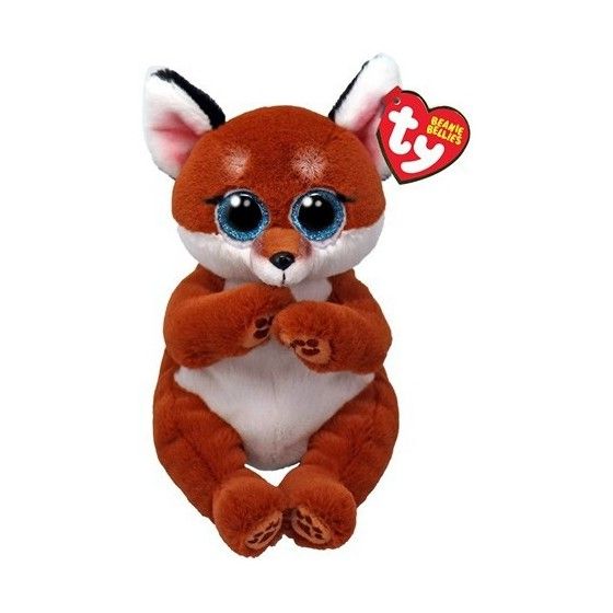 Ty Beanie Bellies Witt, 15 cm - Fox - 0008421415038