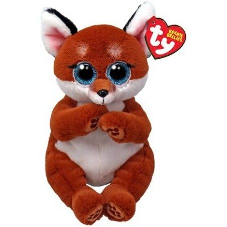 Ty Beanie Bellies Witt, 15 cm - Fuchs