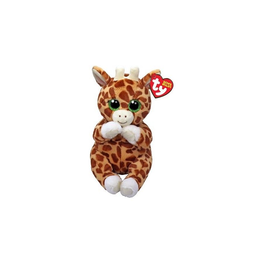 Ty Beanie Bellies TIPPI, 15 cm - giraffe - 0008421415045