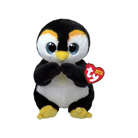 Ty Beanie Bellies Neve, 15 cm - Penguin - 0008421415052