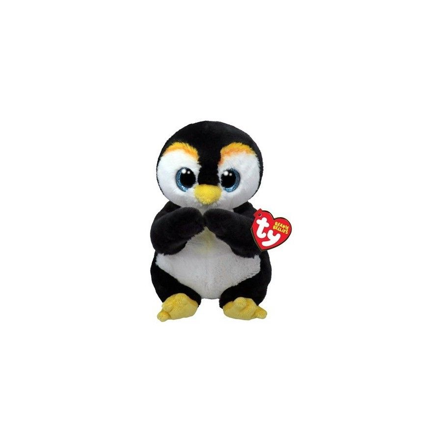 Ty Beanie Bellies Neve, 15 cm - Penguin - 0008421415052