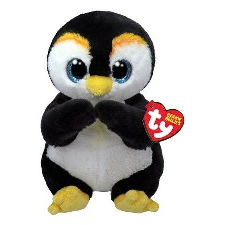 Ty Beanie Bevies Neve, 15 см - пінгвін