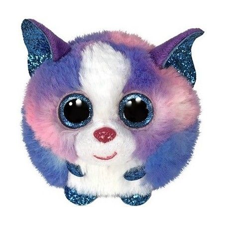 Ty Čiapky Balls Cleo - Multicolor Husky