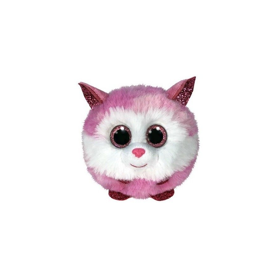 Ty Balones Beanie Princess - Rosa Husky - 0008421425228