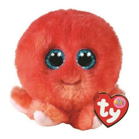 Ty Beanie Шарыкі Шэлдан - Octopus