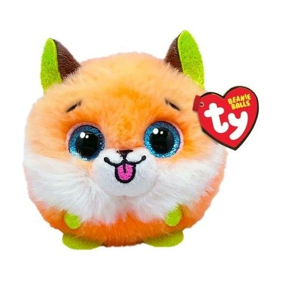 Ty Berretti Berbetti Sherbet - Orange Fox - 0008421425426
