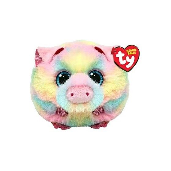 Ty Beanie Balls Pigasso - Varken - 0008421425518
