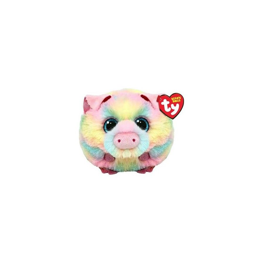 Ty Beanie Balls Pigasso - Pig - 0008421425518
