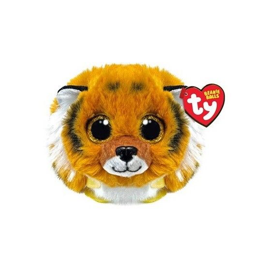 Ty Beanie Balls CLAWSBY - tiger - 0008421425525