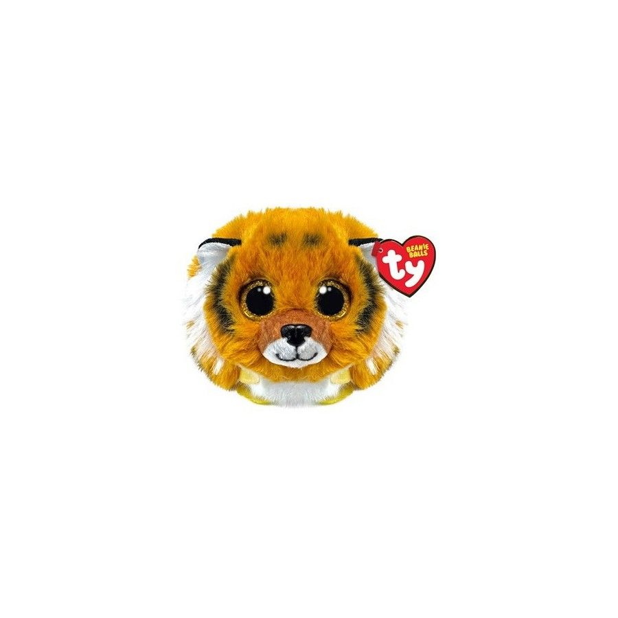 Ty Beanie Bälle Clawsby - Tiger - 0008421425525