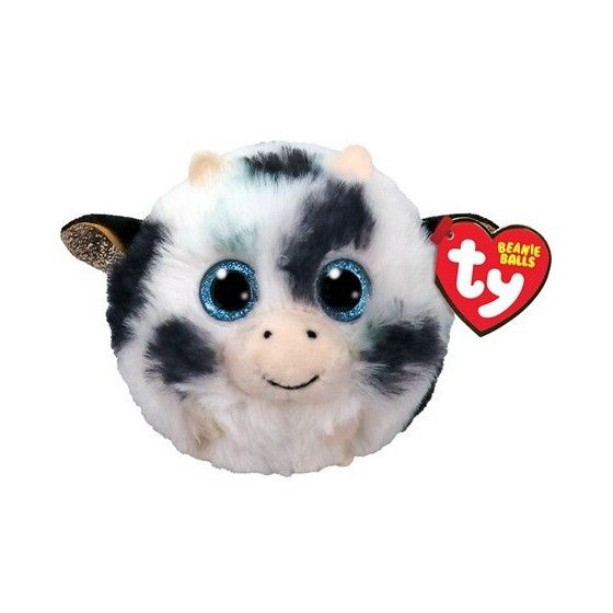 Ty Beanie Balls Moophy - Vache - 0008421425563