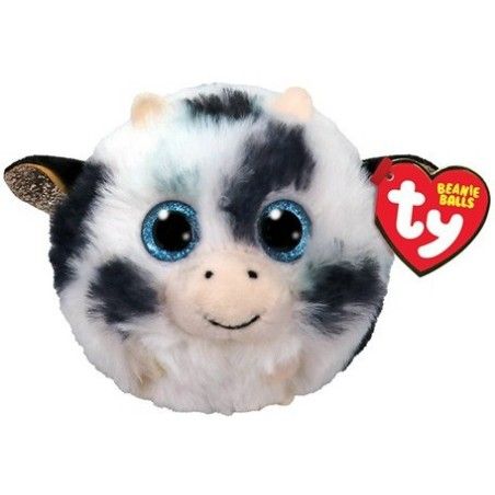 Ty Beanie Balls Moophy - Cow