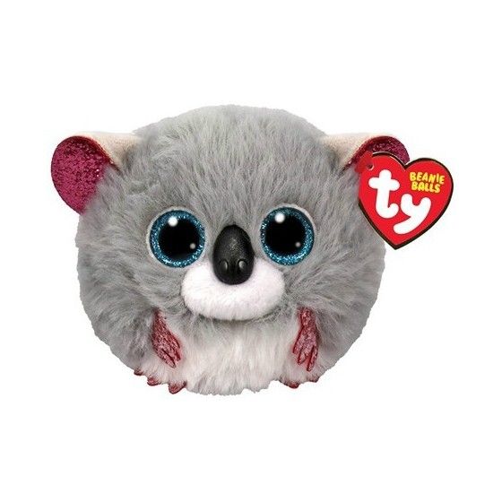 Ty Muts Balls Katy - Grey Koala
