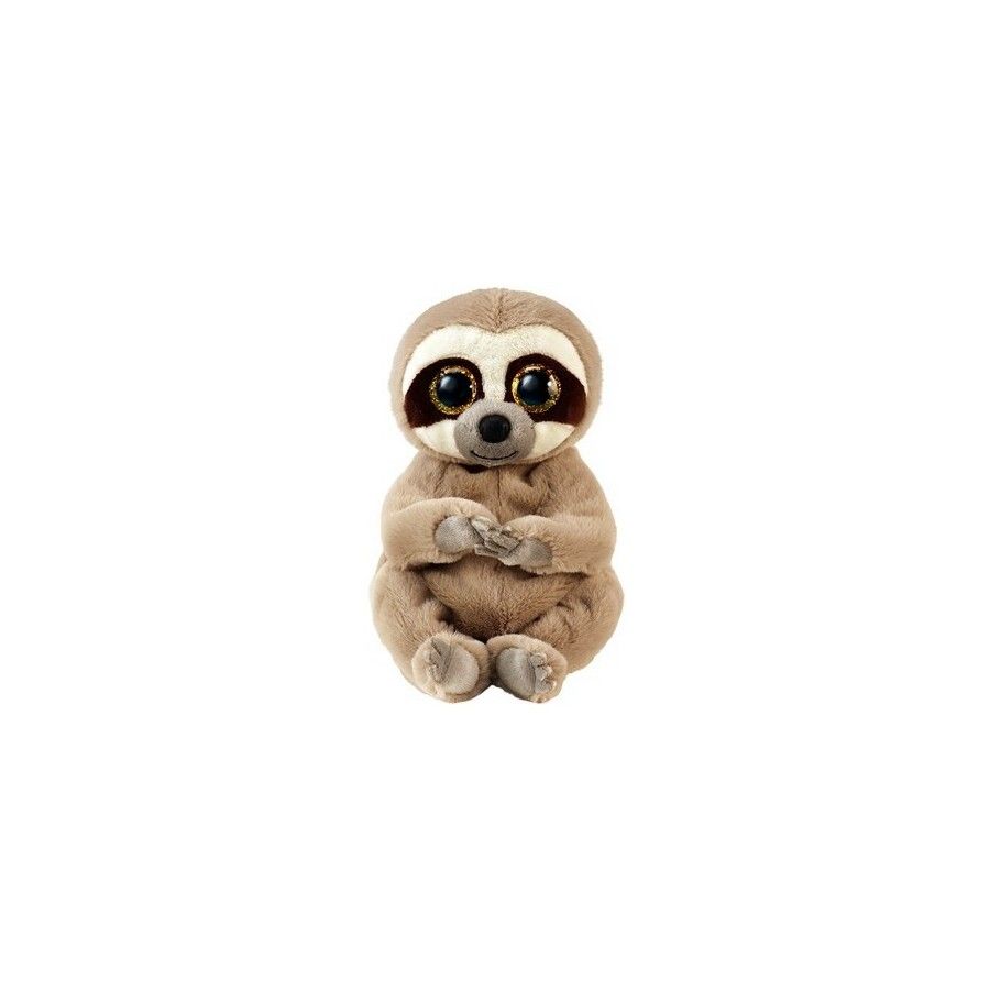 Ty Beanie Bellies Silas, 15 cm - Sloth - 0008421405459